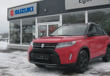 Suzuki Vitara 30.000 km 26.590 &euro; Sondershausen 99706