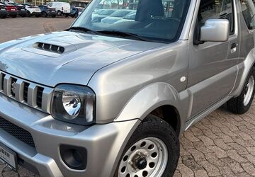 Suzuki Jimny 66.700 km 16.990 &euro; Hildesheim 31137