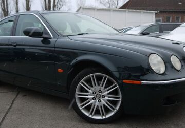 Jaguar S-Type 168.568 km 4.999 &euro; Berlin 12439