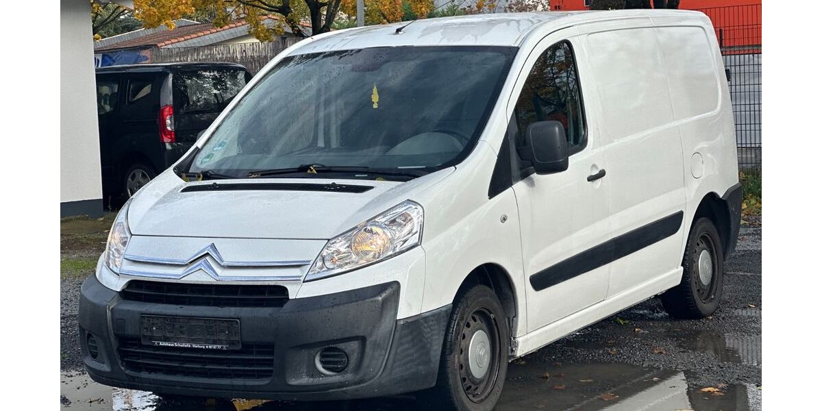 Citroen Jumpy 260.000 km 4.990 &euro; Darmstadt 64293