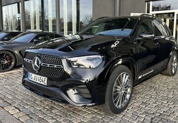 Mercedes-Benz GLE 350 8.000 km 89.800 &euro; Traunstein 83278