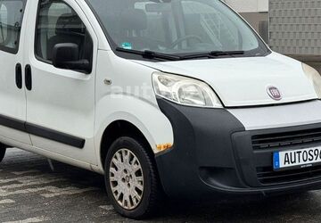 Fiat Fiorino 112.317 km 3.300 &euro; Aachen 52068
