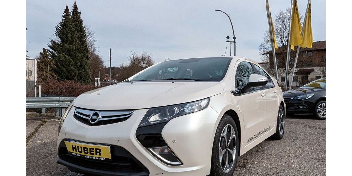 Opel Ampera 62.000 km 19.990 &euro; Marktoberdorf 87616
