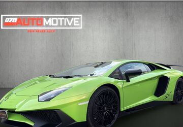 Lamborghini Aventador 16.527 km 429.500 &euro; Stuttgart 70565