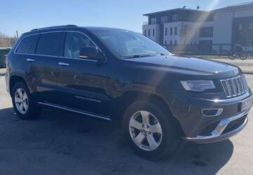 Jeep Grand Cherokee 143.000 km 17.800 &euro; Rott am Inn 83543
