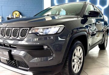 Jeep Compass 1.501 km 27.999 &euro; Stendal 39576