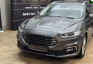 Ford Mondeo 106.702 km 17.890 &euro; Rastede/ Wahnbek 26180