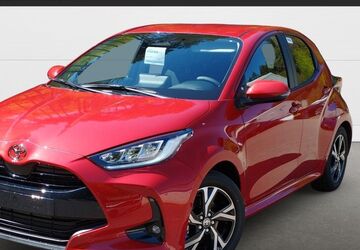 Toyota Yaris 5.700 km 23.380 &euro; Gudensberg 34281