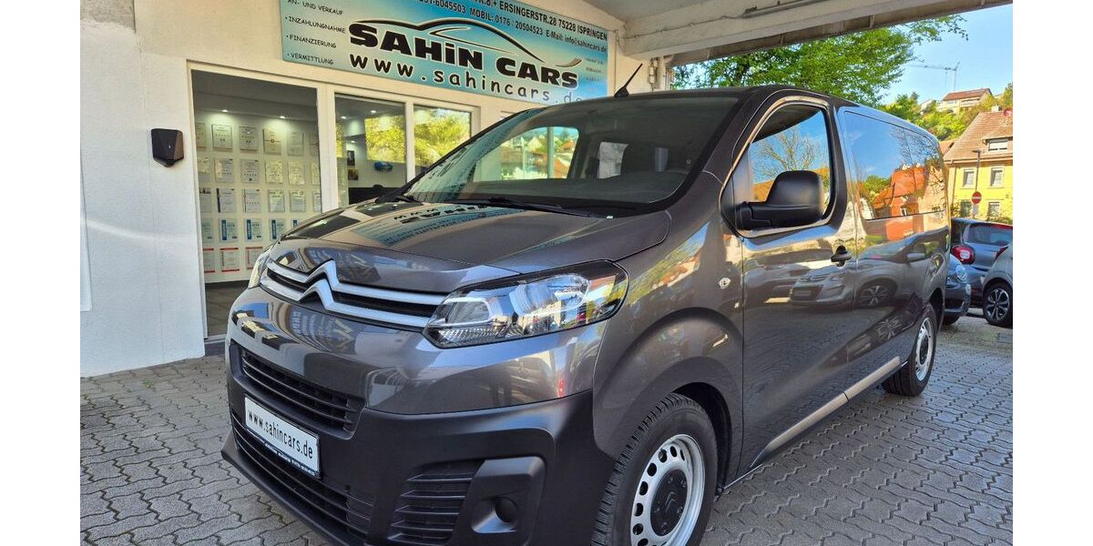 Citroen SpaceTourer 57.900 km 23.950 &euro; Ispringen (bei Pforzheim) 75228