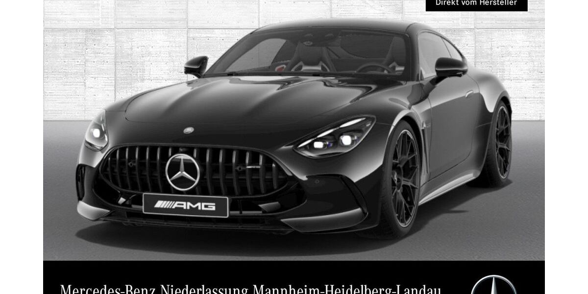 Mercedes-Benz AMG GT 8.581 km 164.990 &euro; Mannheim 68165