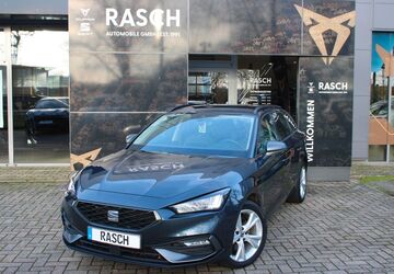 Seat Leon 44.000 km 23.440 &euro; Cloppenburg 49661