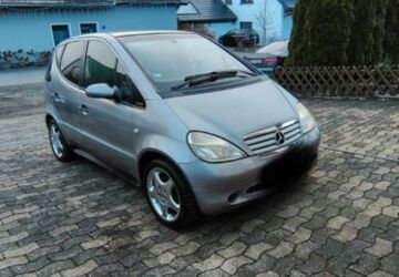 Mercedes-Benz A 190 107.700 km 1.950 &euro; Bad Oeynhausen 32549