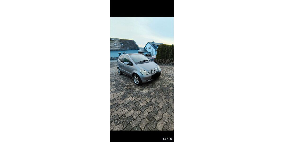 Mercedes-Benz A 190 107.700 km 1.950 &euro; Bad Oeynhausen 32549