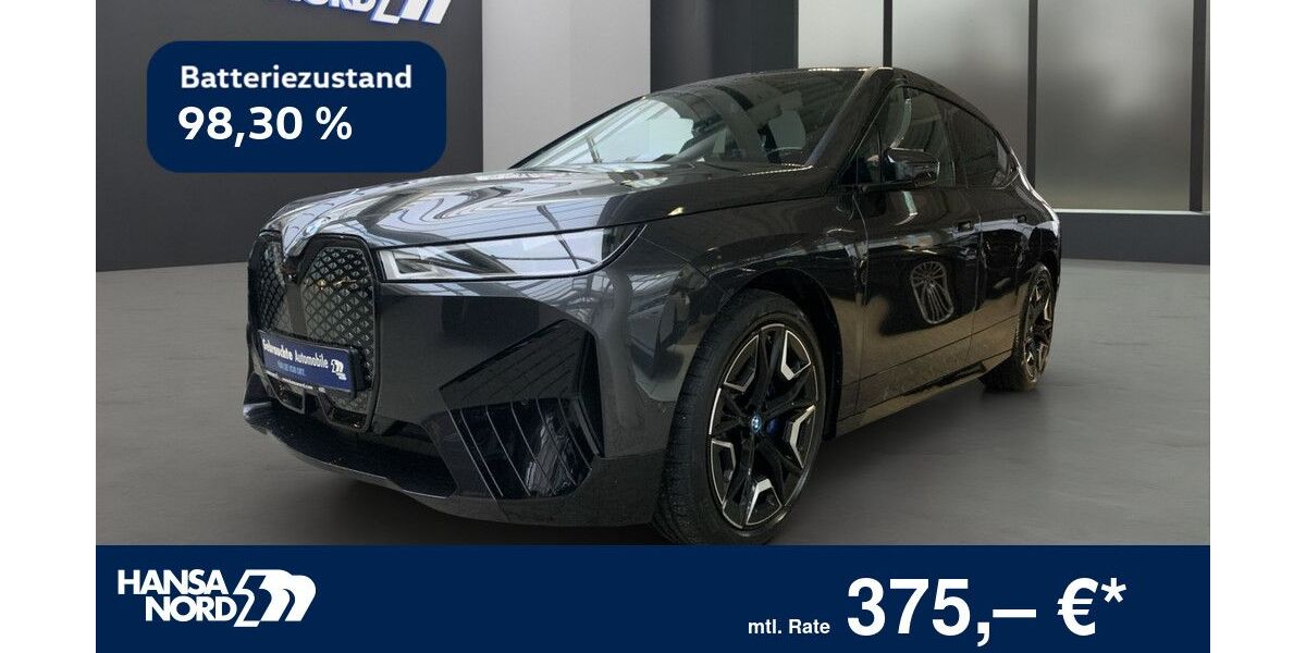 BMW iX 40.363 km 43.550 &euro; Kiel 24118
