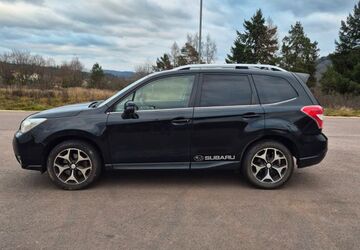 Subaru Forester 253.600 km 4.000 &euro; Merzig 66663