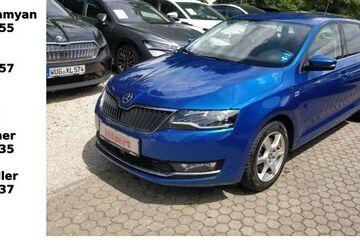Skoda Rapid 121.588 km 11.440 &euro; Treuchtlingen-Wettelsheim 91757