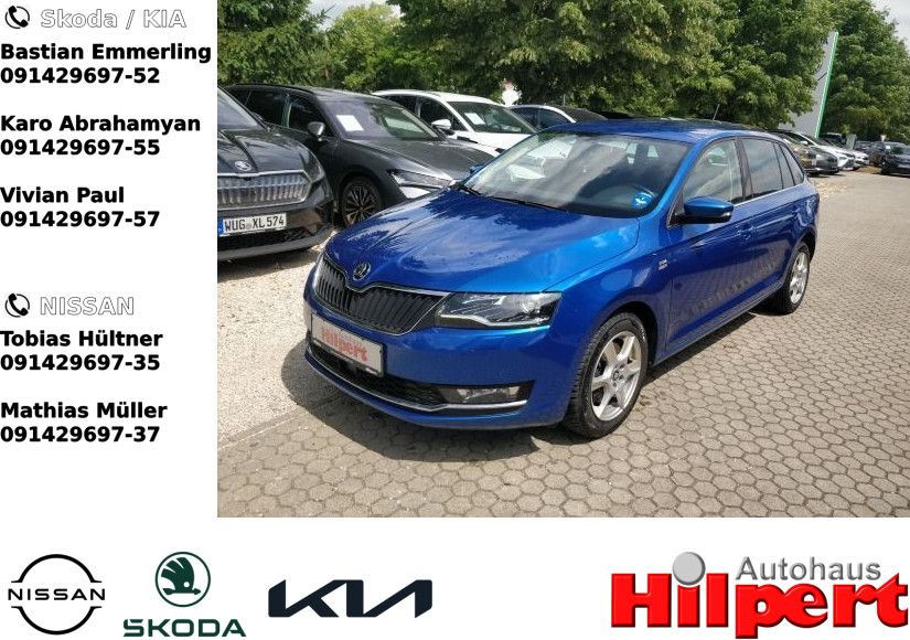 Skoda Rapid 121.588 km 11.440 &euro; Treuchtlingen-Wettelsheim 91757