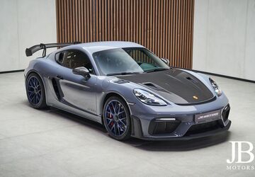 Porsche Cayman 14.800 km 149.850 &euro; Stuhr 28816