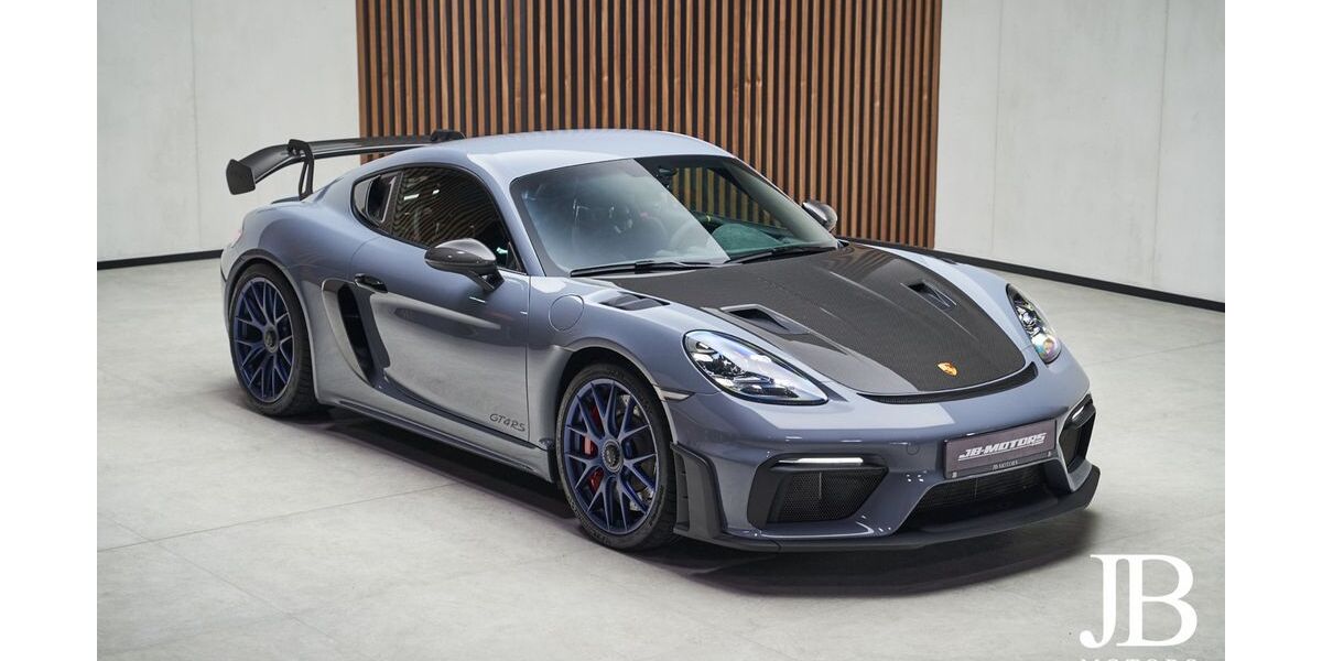 Porsche Cayman 14.800 km 149.850 &euro; Stuhr 28816