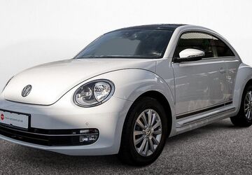 VW Beetle 87.469 km 11.790 &euro; Uelzen 29525