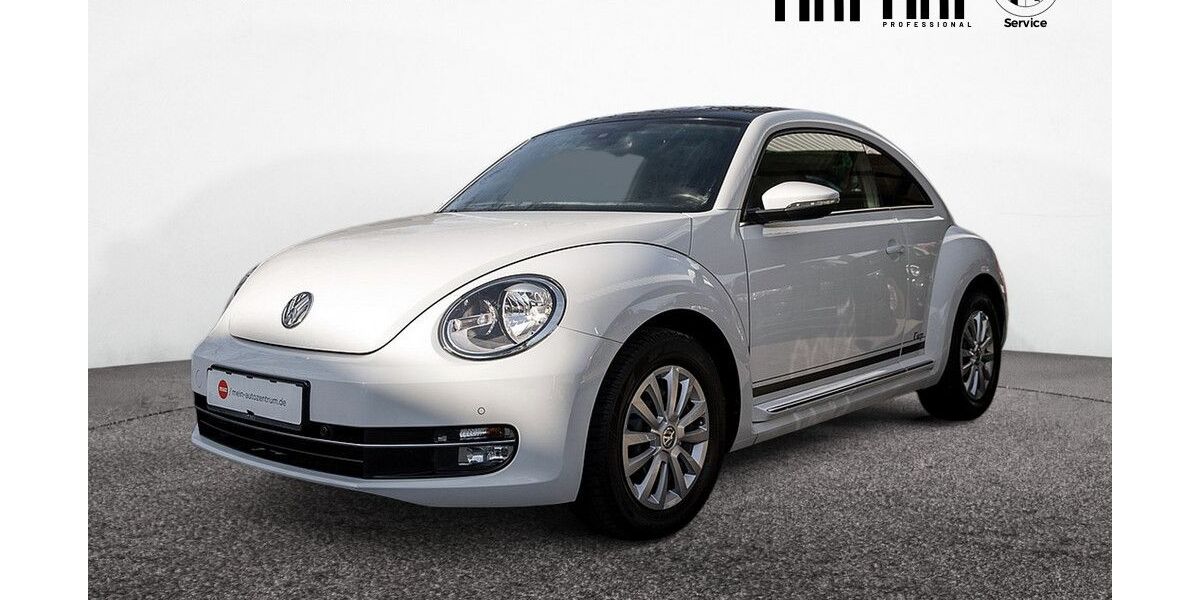 VW Beetle 87.469 km 11.790 &euro; Uelzen 29525