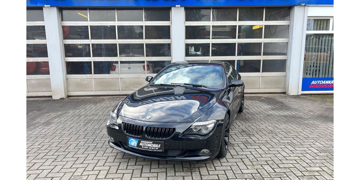 BMW 630 176.000 km 10.200 &euro; Osnabrück 49090