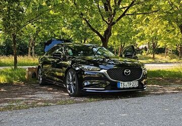 Mazda 6 106.000 km 19.500 &euro; Trostberg 83308