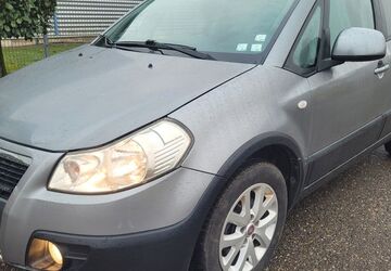 Fiat Sedici 142.100 km 3.898 &euro; Lahr-Langenwinkel 77933