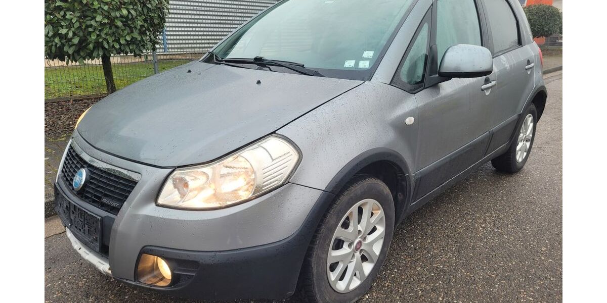 Fiat Sedici 142.100 km 3.898 &euro; Lahr-Langenwinkel 77933