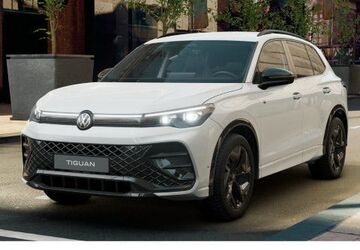 VW Tiguan 4.900 km 48.840 &euro; Homburg 66424