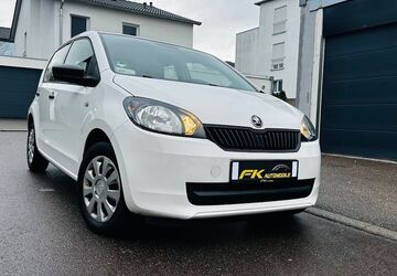 Skoda Citigo 120.000 km 5.790 &euro; Ebersbach 73061