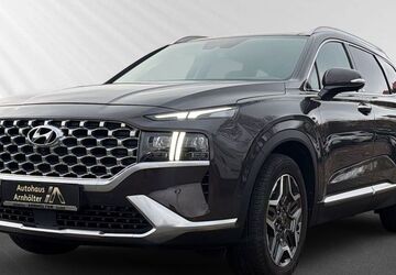 Hyundai SANTA FE 44.973 km 33.490 &euro; Berlin 13581