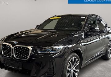 BMW X4 9.967 km 54.897 &euro; Nürnberg 90441