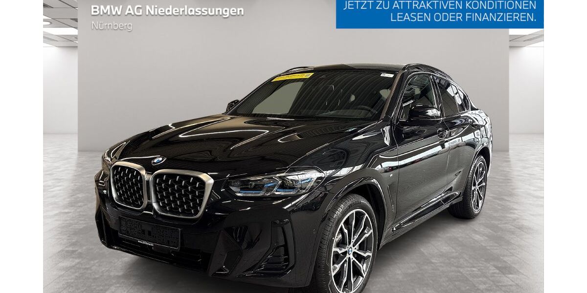 BMW X4 9.967 km 54.897 &euro; Nürnberg 90441
