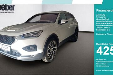 Seat Tarraco 8.959 km 35.390 &euro; Leonberg 71229