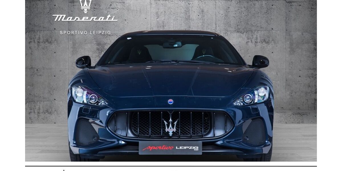 Maserati Granturismo 6.847 km 125.888 &euro; Markranstädt 04420