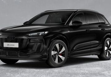 Audi Q6 e-tron 12.461 km 71.930 &euro; Bayreuth 95448