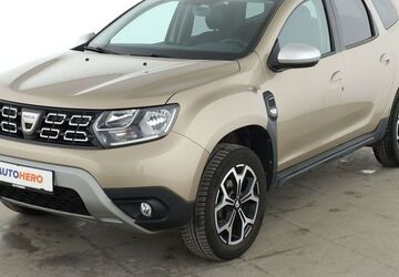 Dacia Duster 96.770 km 16.670 &euro; Leipzig 04328