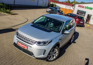 Land Rover Discovery Sport 180.000 km 14.999 &euro; Nauen 14641