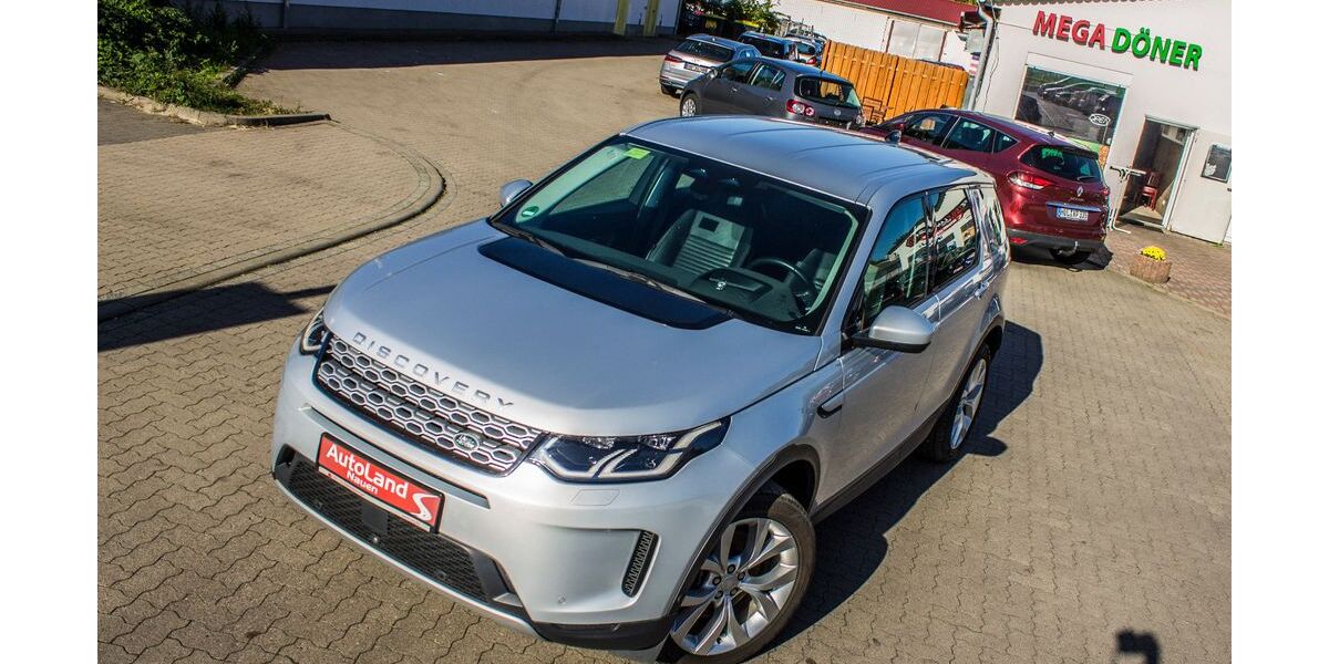 Land Rover Discovery Sport 180.000 km 14.999 &euro; Nauen 14641