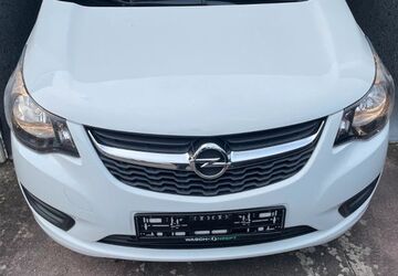 Opel Karl 87.337 km 5.399 &euro; Darmstadt 64291