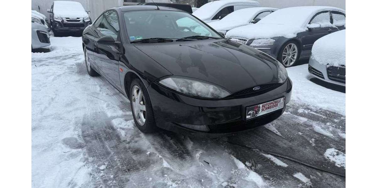 Ford Cougar 146.748 km 650 &euro; Munster 29633
