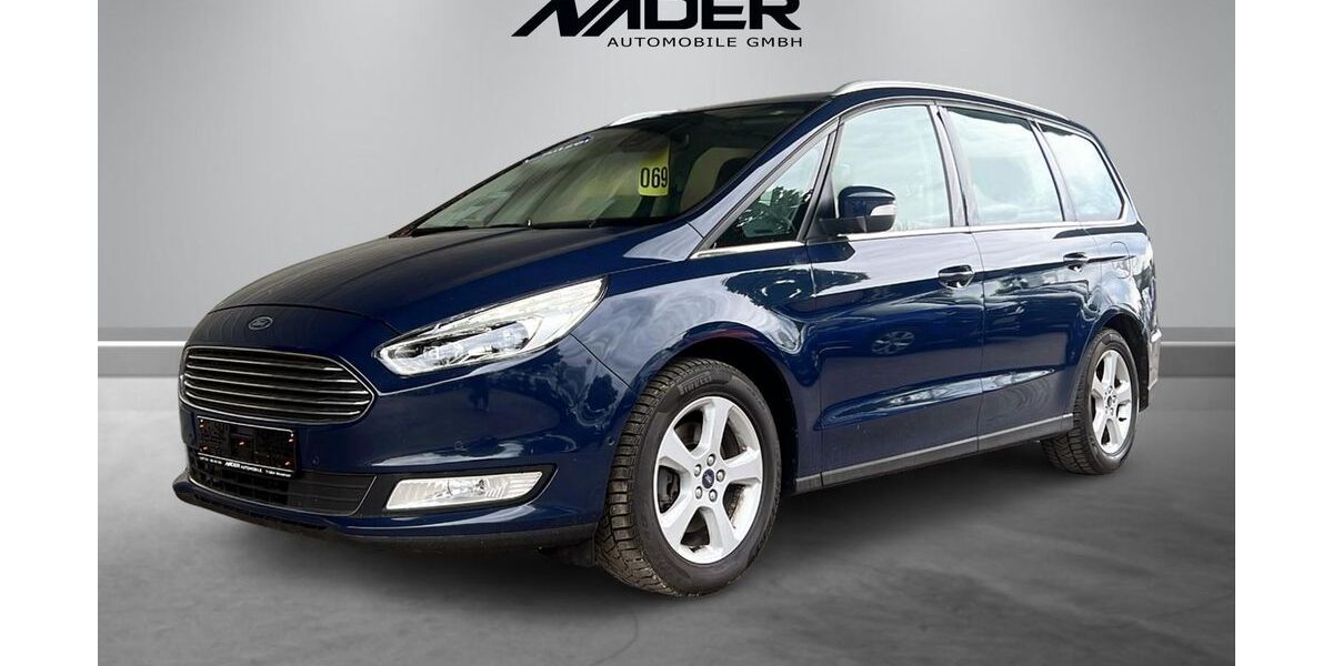 Ford Galaxy 204.000 km 12.900 &euro; Weinstadt 71384