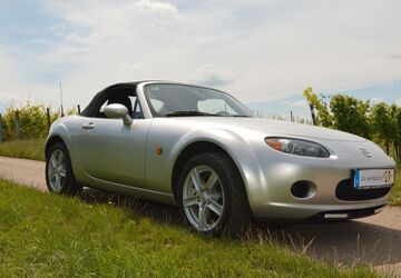 Mazda MX-5 129.116 km 11.750 &euro; Ilbesheim / Pfalz 76831