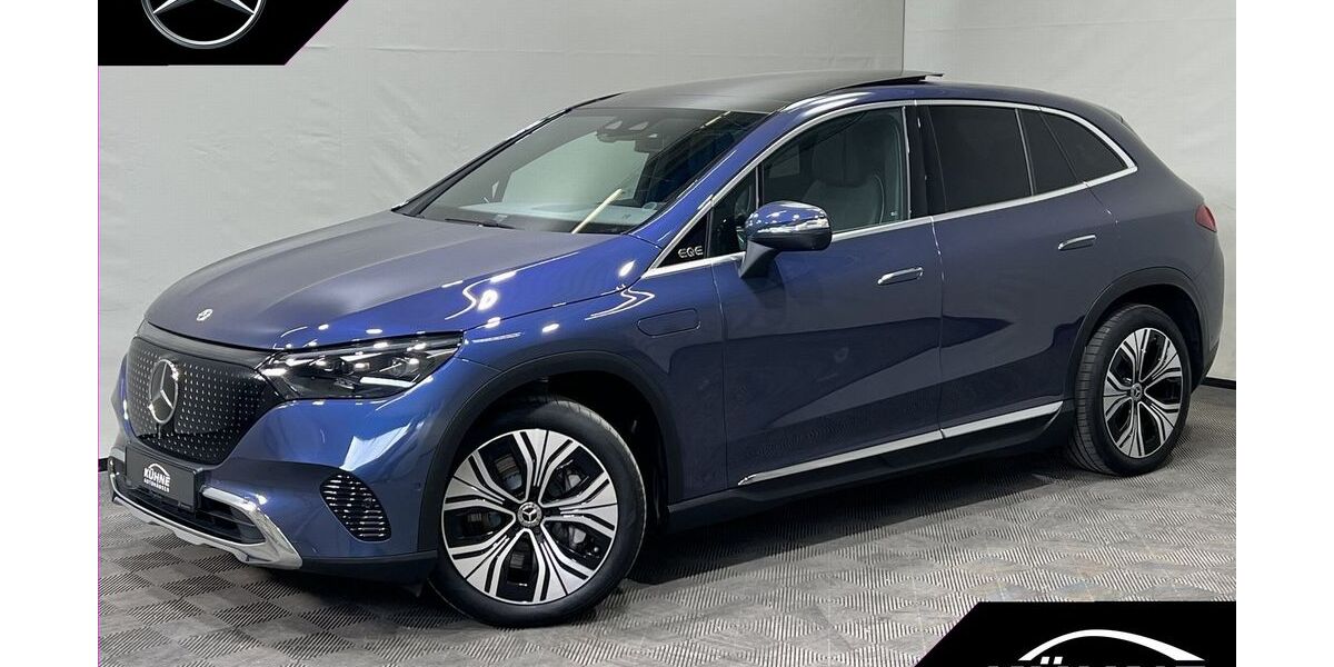Mercedes-Benz EQE SUV 16.749 km 62.450 &euro; Wiedemar 04509