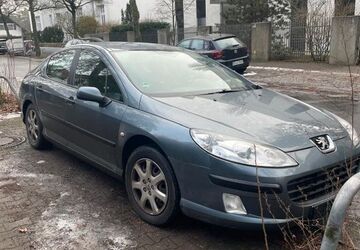 Peugeot 407 103.000 km 2.500 &euro; Berlin 12349