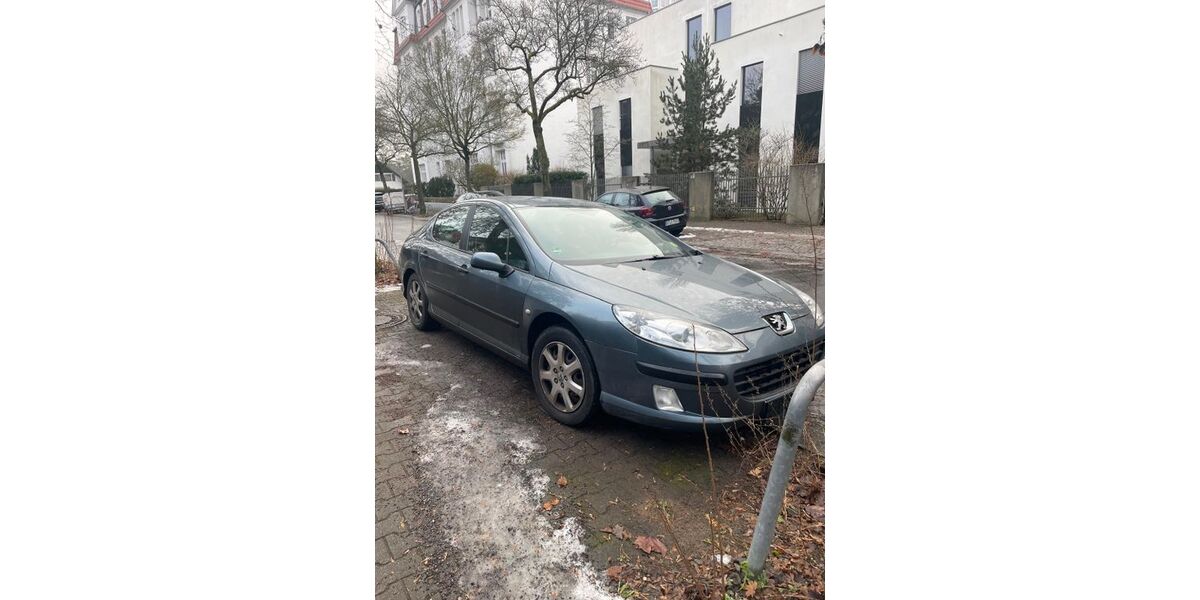 Peugeot 407 103.000 km 2.500 &euro; Berlin 12349