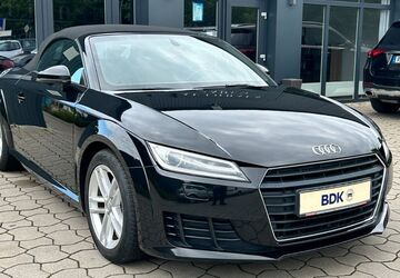 Audi TT 89.500 km 20.490 &euro; Geesthacht 21502