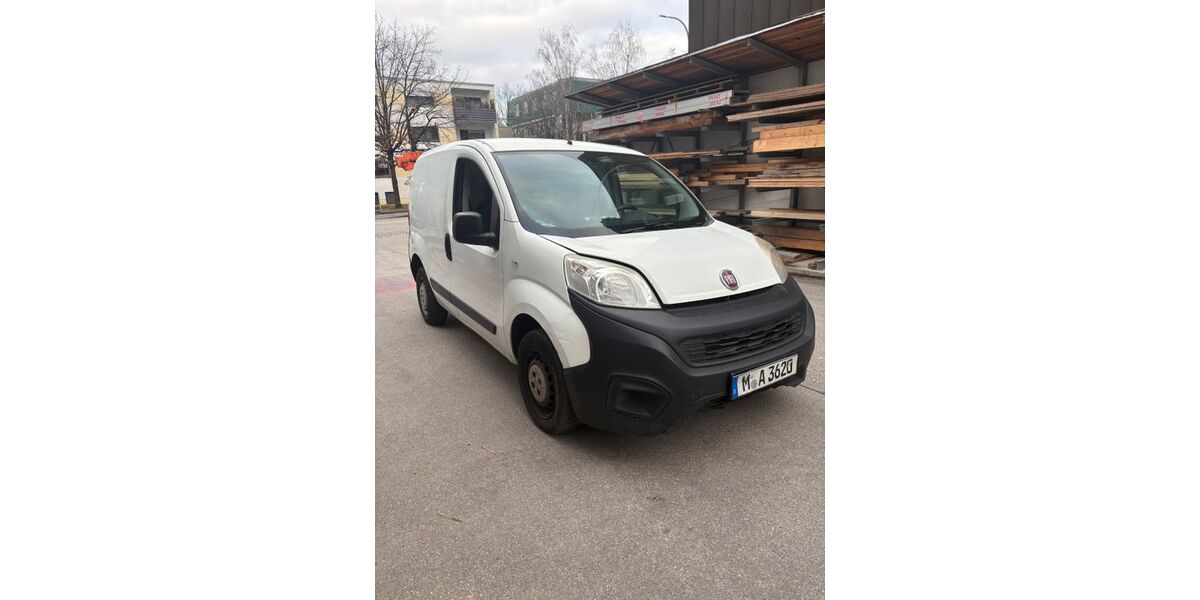 Fiat Fiorino 338.822 km 1.899 &euro; Planegg 82152