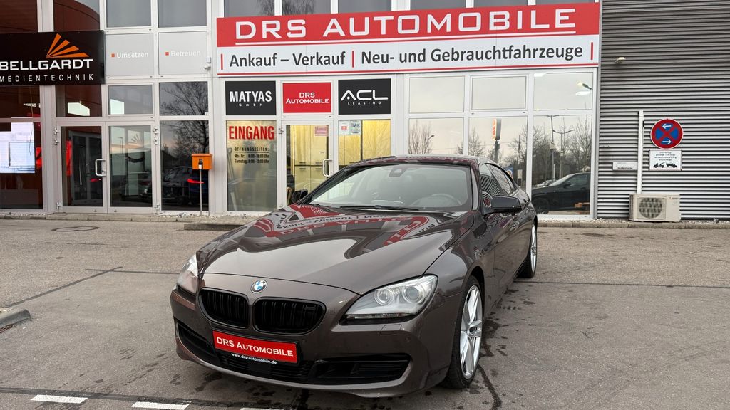 BMW 640 Gran Coupé 197.061 km 19.900 &euro; Rosenheim 83026